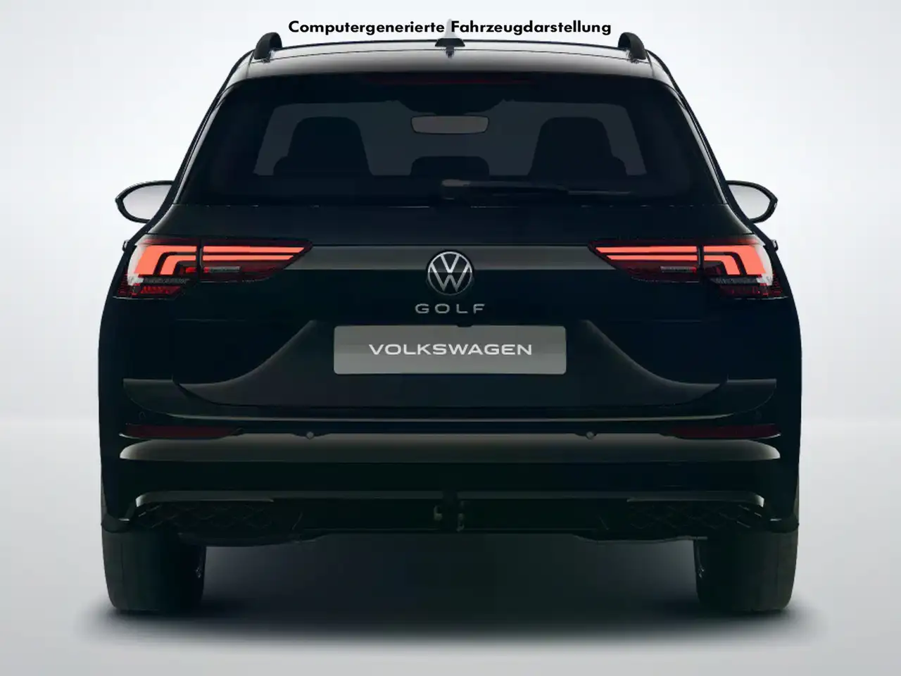 Volkswagen Golf 2.0 TDI DSG R-Line, миниатюра 5