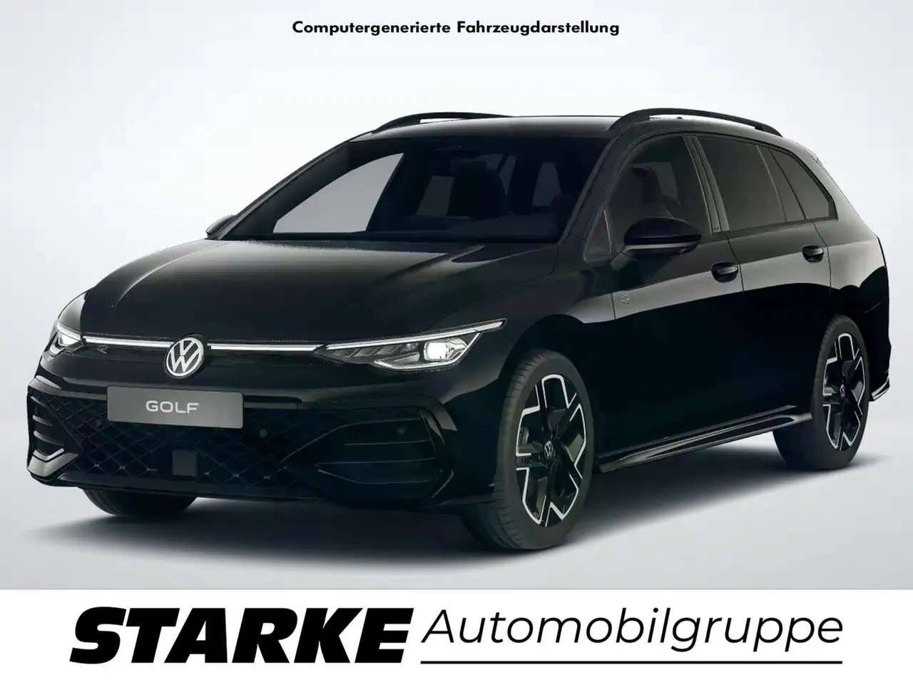 Volkswagen Golf 2.0 TDI DSG R-Line