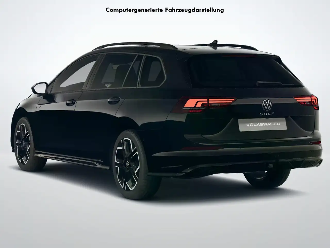 Volkswagen Golf 2.0 TDI DSG R-Line, миниатюра 6