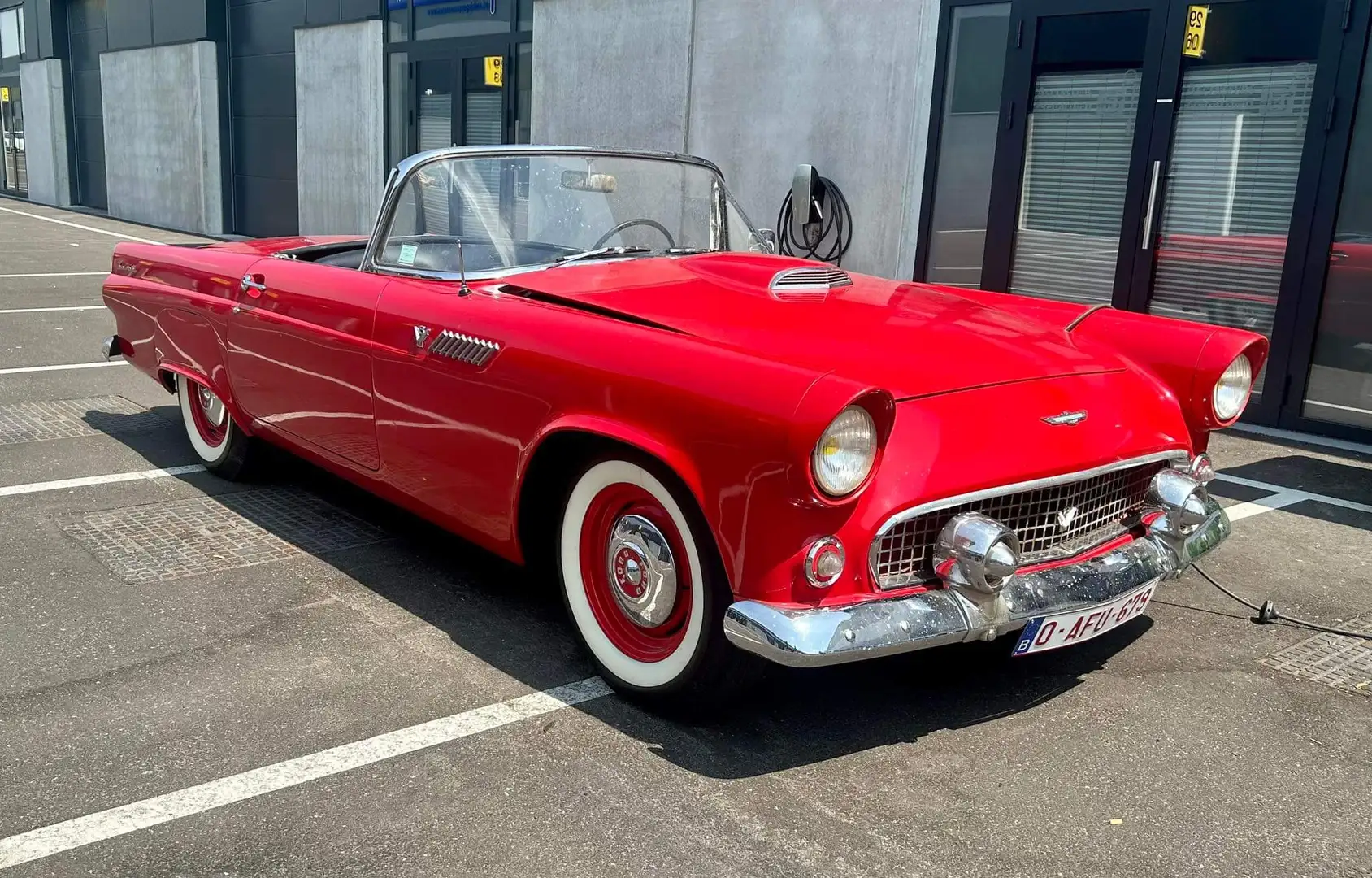Ford Thunderbird Thunderbird 1955 - 1