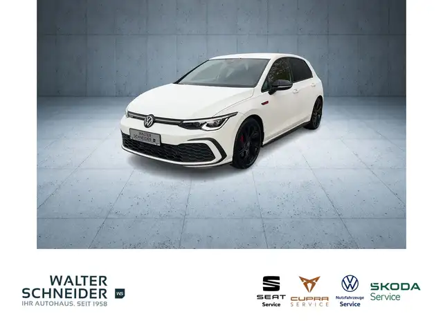 Volkswagen Golf GTI Golf 2.0 TSI GTI Navi IQ.Light ACC