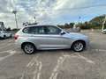 BMW X3 xDrive20d Msport Argent - thumbnail 4