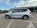 BMW X3 xDrive20d Msport Argent - thumbnail 8
