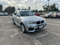 BMW X3 xDrive20d Msport Argent - thumbnail 3