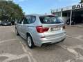 BMW X3 xDrive20d Msport Argent - thumbnail 7