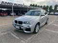 BMW X3 xDrive20d Msport Argent - thumbnail 1