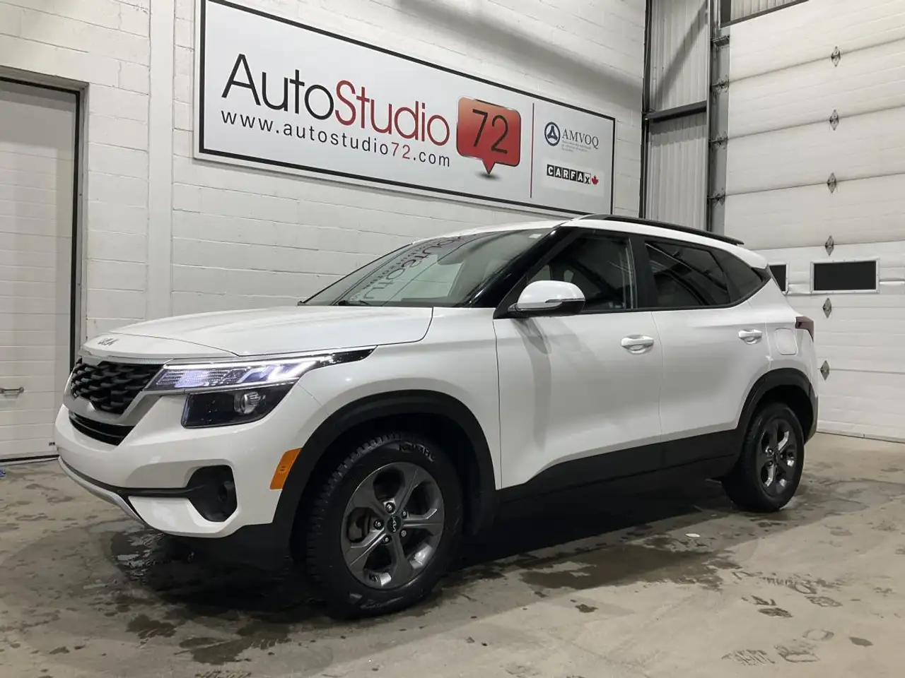 2023 Kia Seltos