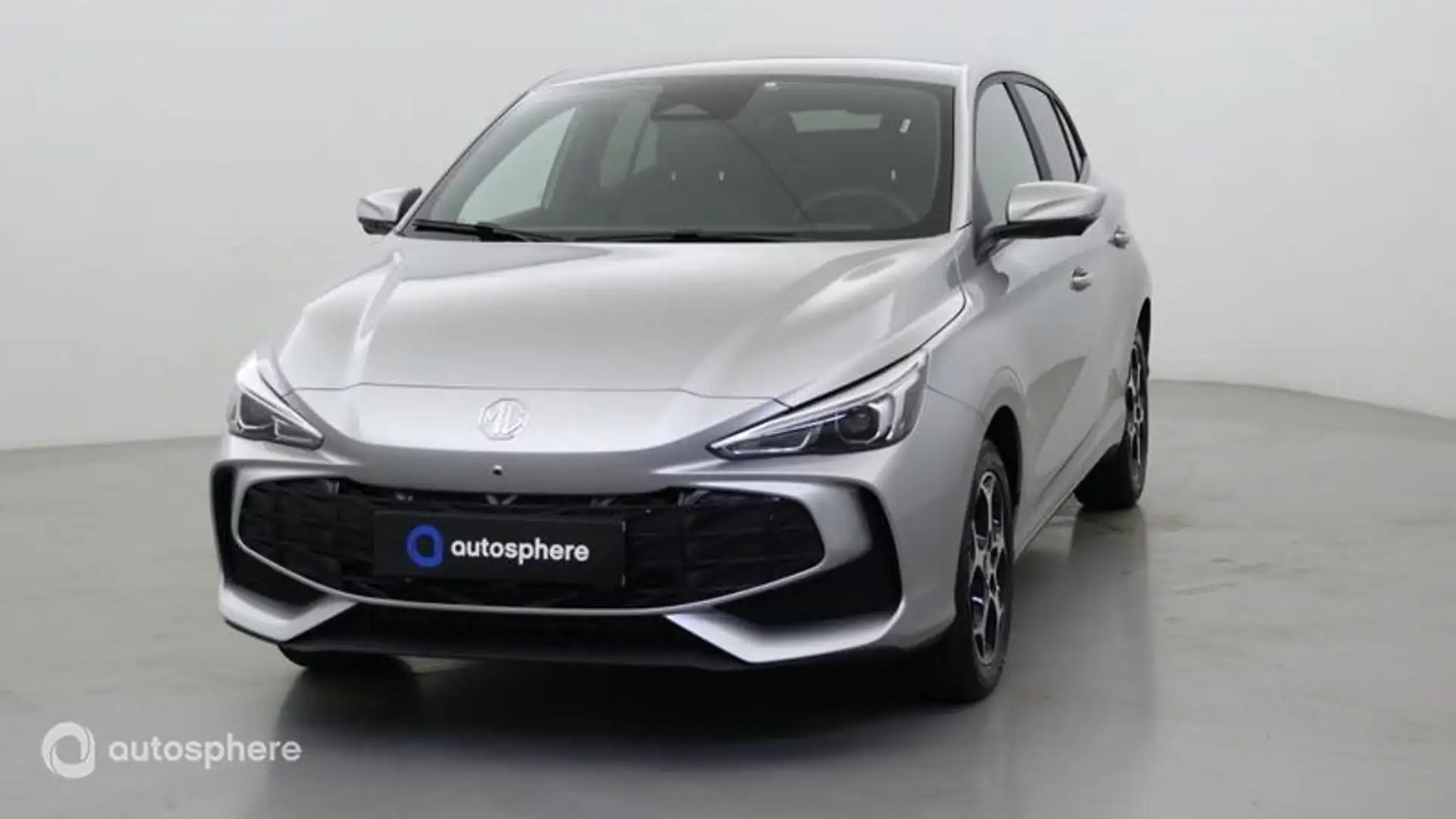 MG MG3 Hybrid+ 195ch Luxury - 1