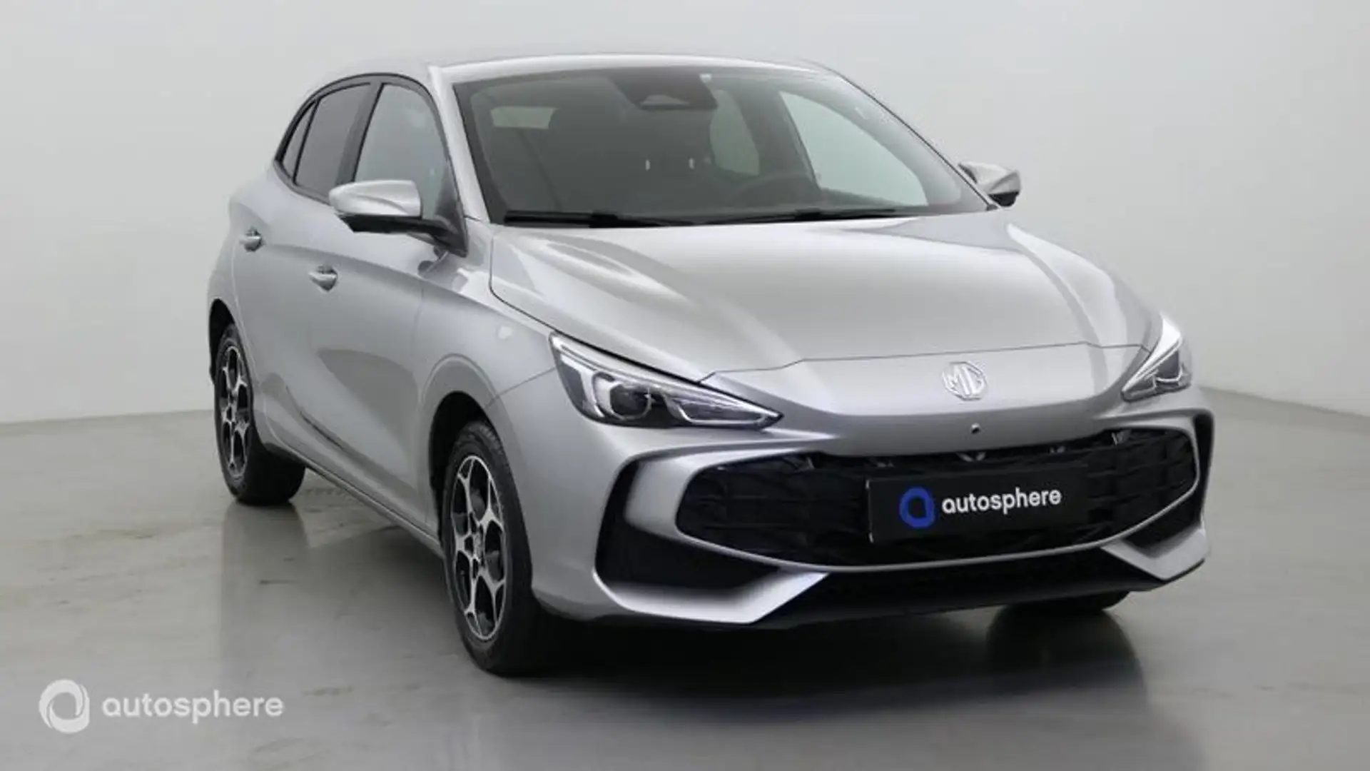 MG MG3 Hybrid+ 195ch Luxury - 2