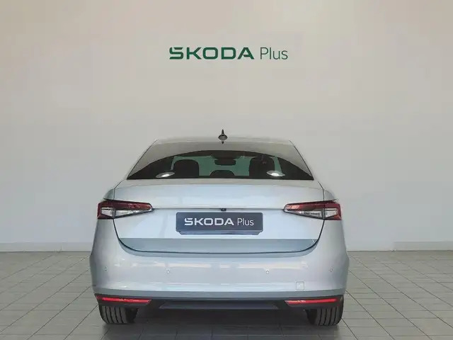 Skoda Superb view 19