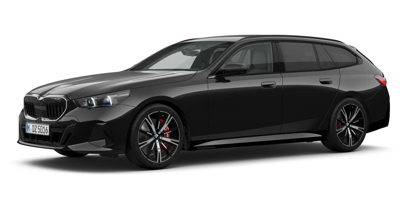 BMW 540 d xDrive Touring M Sport Pro Navi/LED/AHK/360