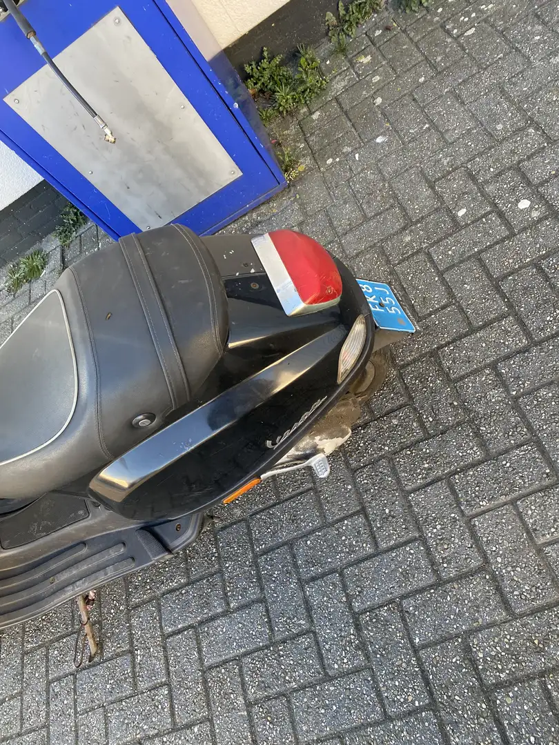 Vespa LX 50 - 1