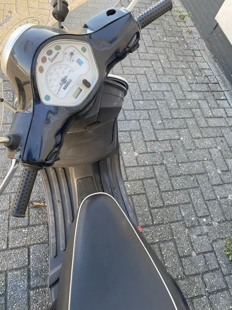 Vespa LX 50 - 2