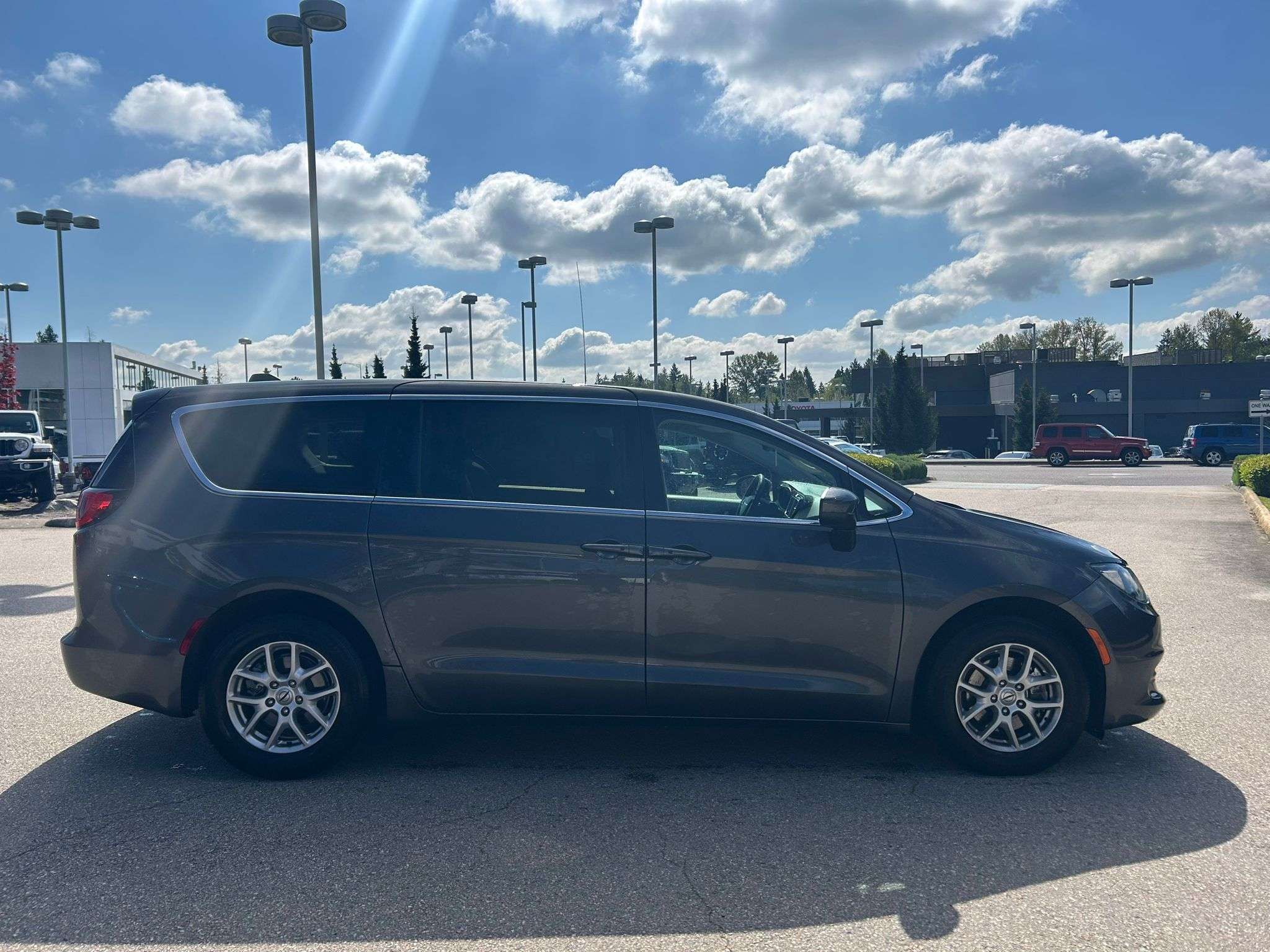 2022 Chrysler Grand Caravan
