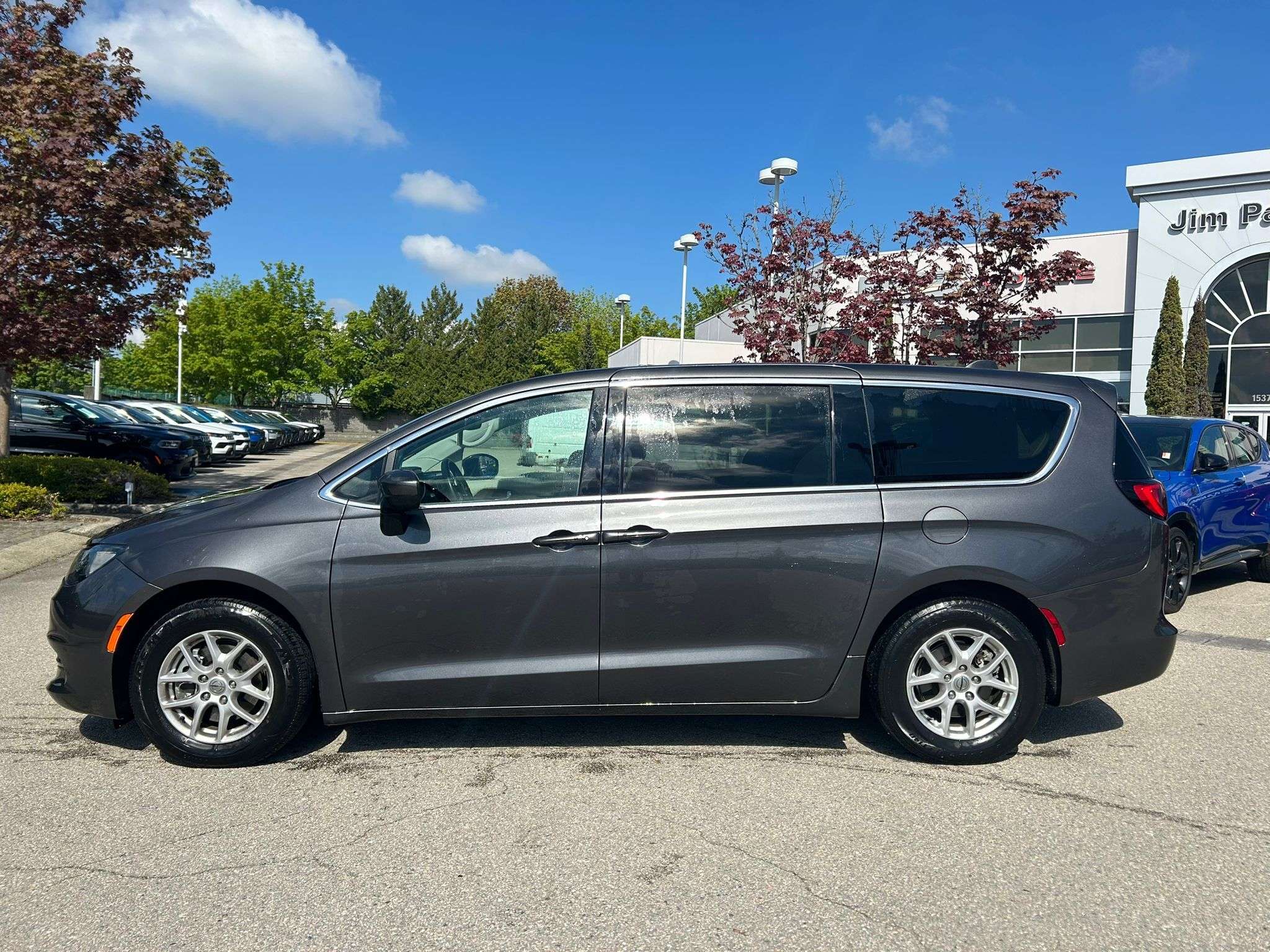 2022 Chrysler Grand Caravan