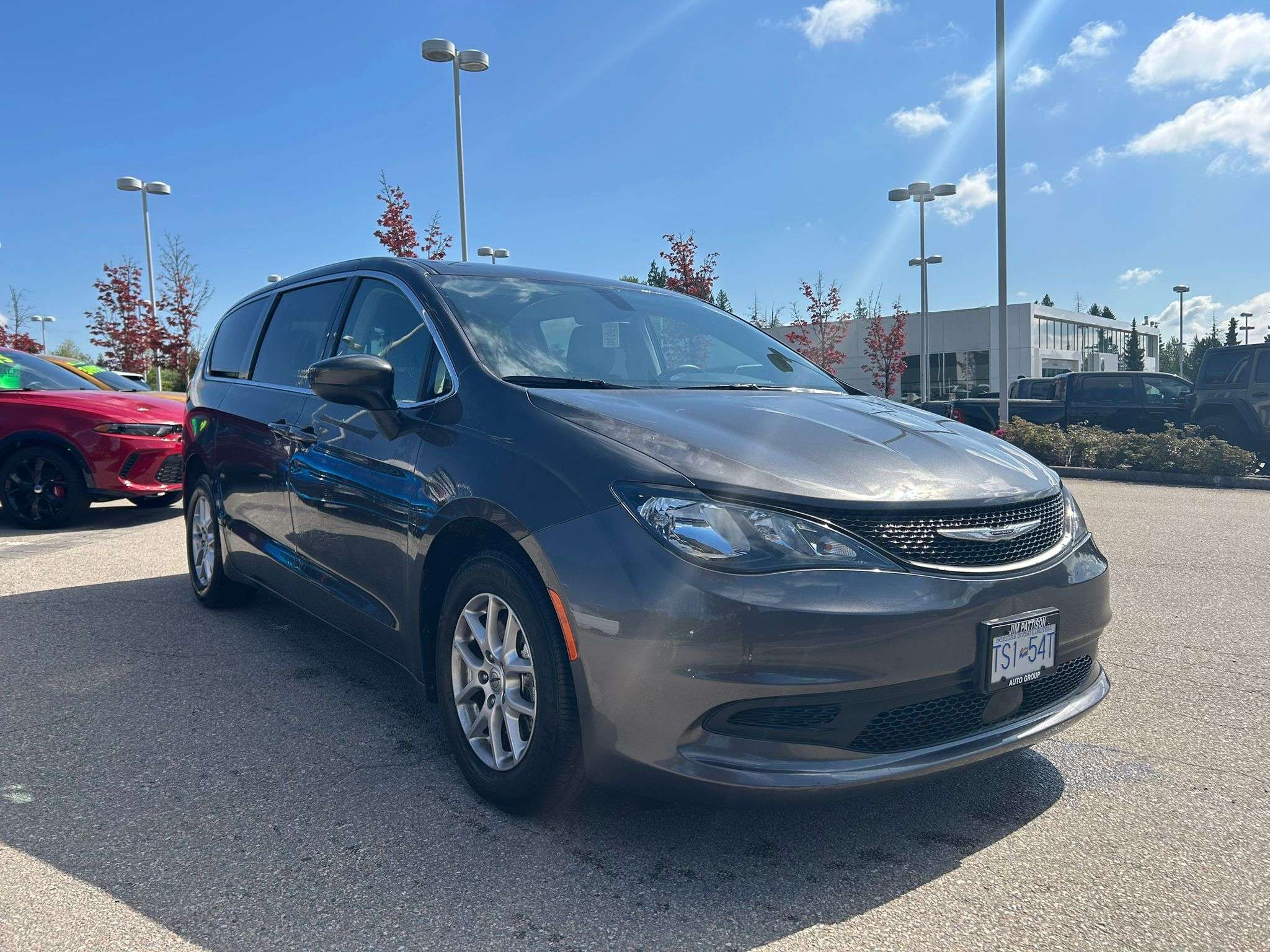 2022 Chrysler Grand Caravan