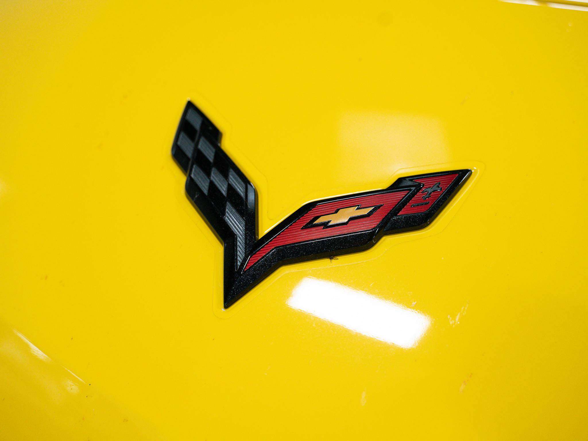 used 2016 Chevrolet Corvette car, priced at $92,900