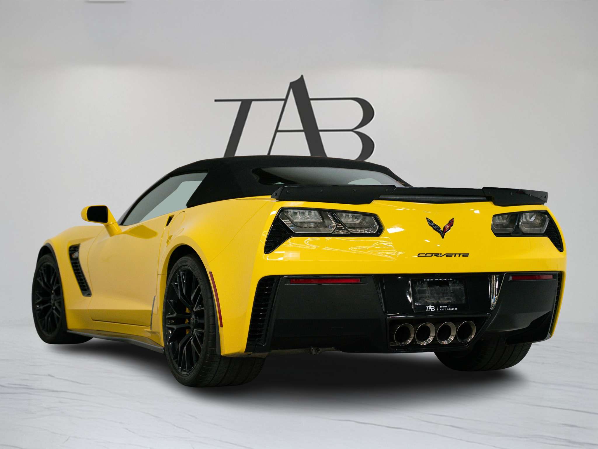 used 2016 Chevrolet Corvette car, priced at $92,900