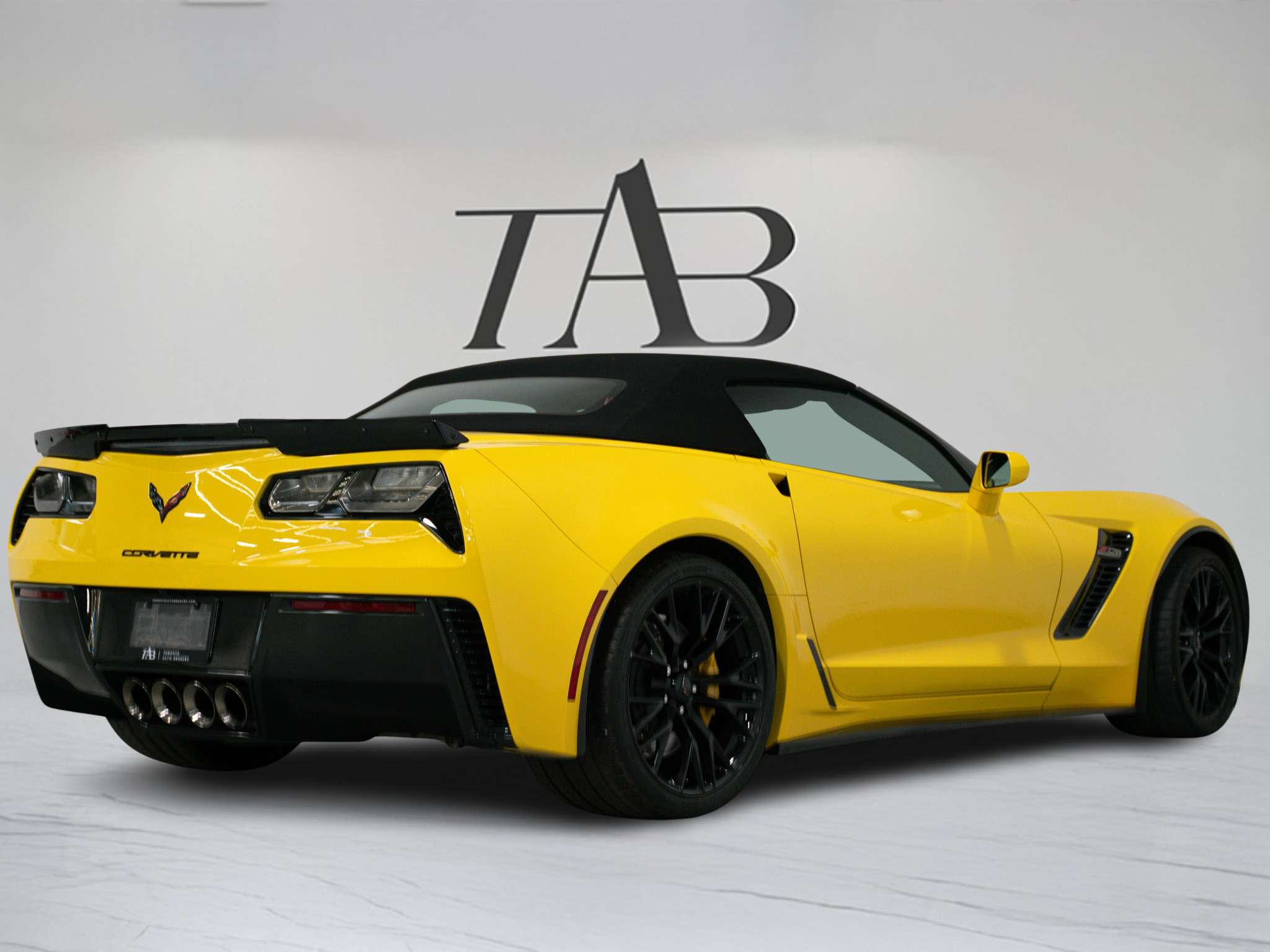 used 2016 Chevrolet Corvette car, priced at $92,900
