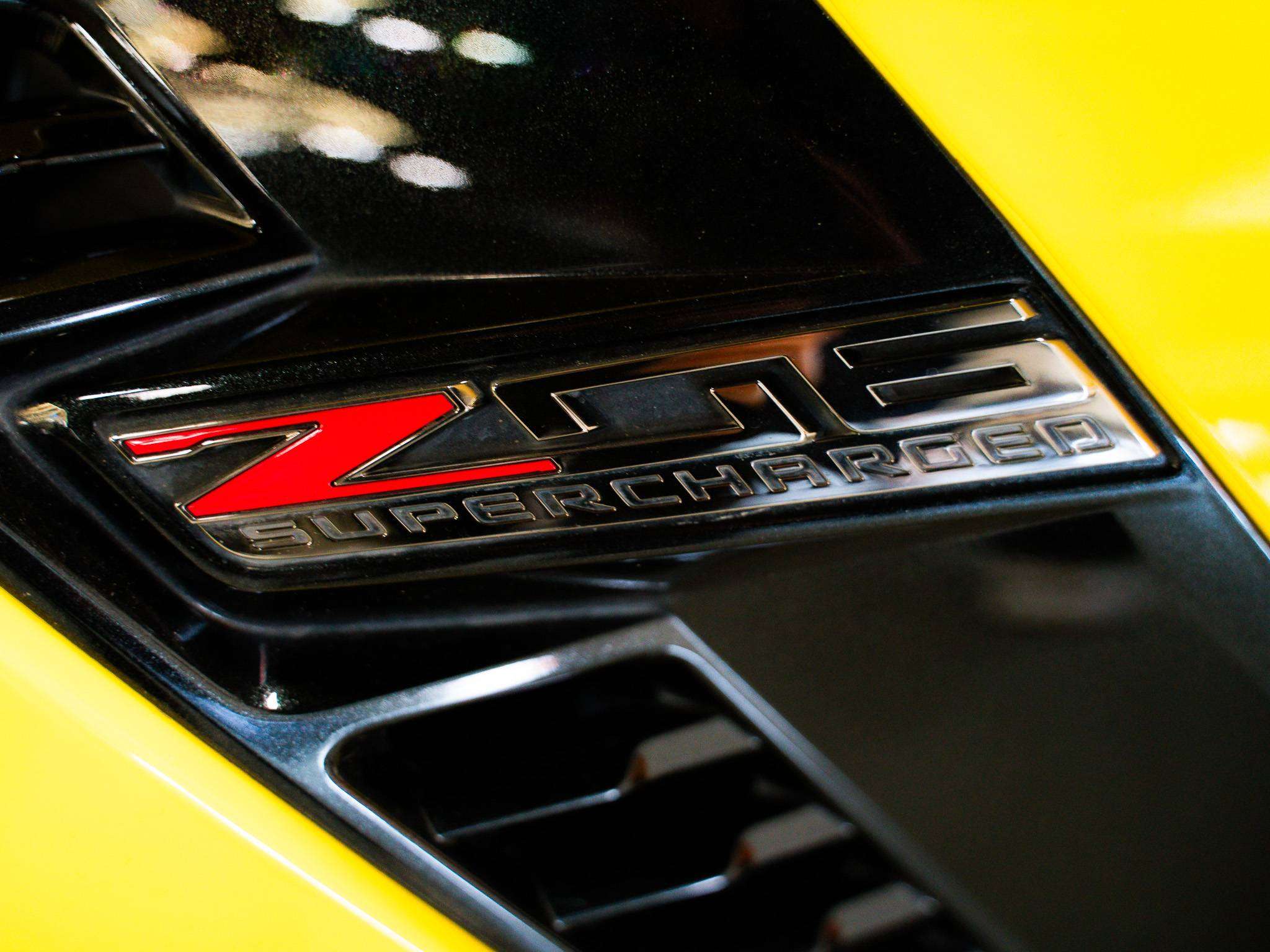 used 2016 Chevrolet Corvette car, priced at $92,900