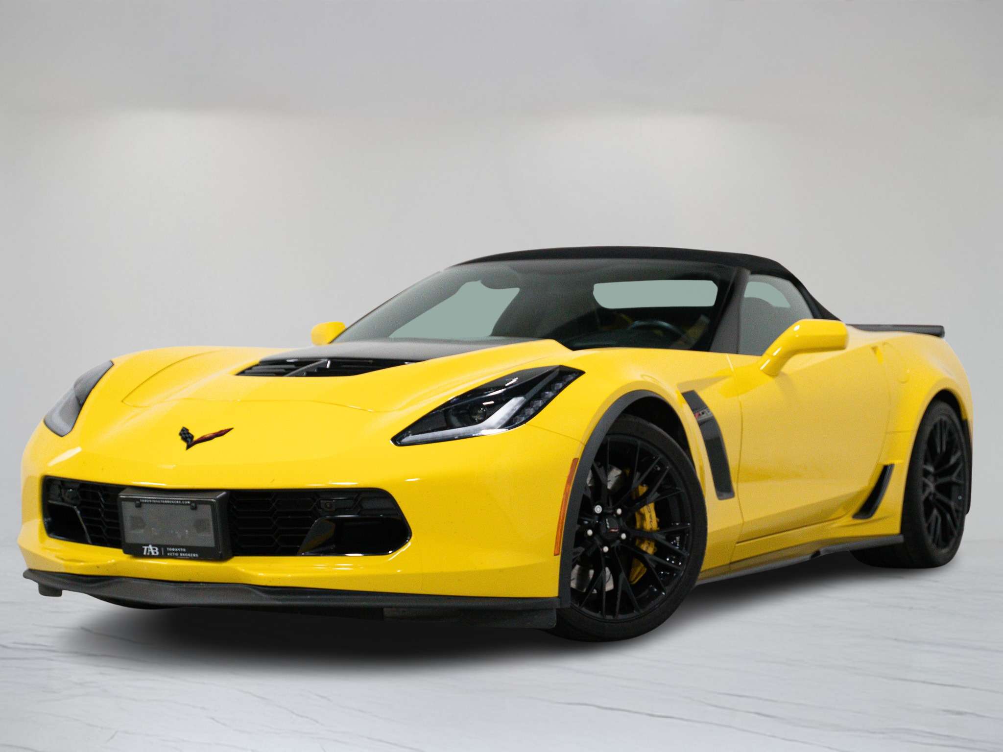 used 2016 Chevrolet Corvette car, priced at $92,900