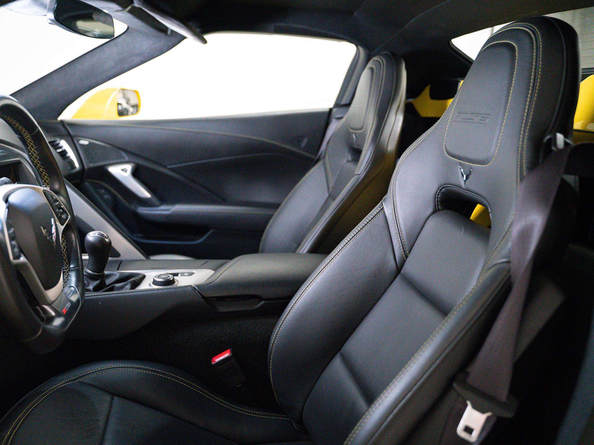 used 2016 Chevrolet Corvette car, priced at $92,900