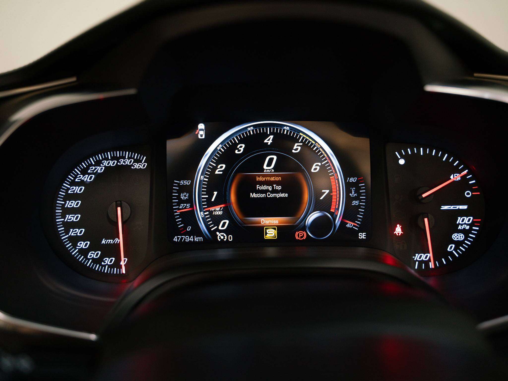 used 2016 Chevrolet Corvette car, priced at $92,900