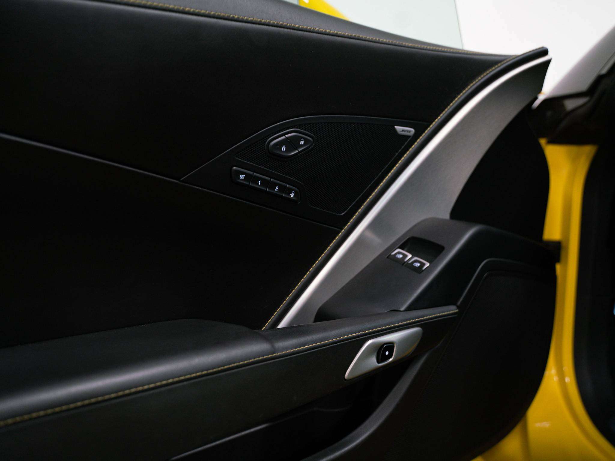 used 2016 Chevrolet Corvette car, priced at $92,900