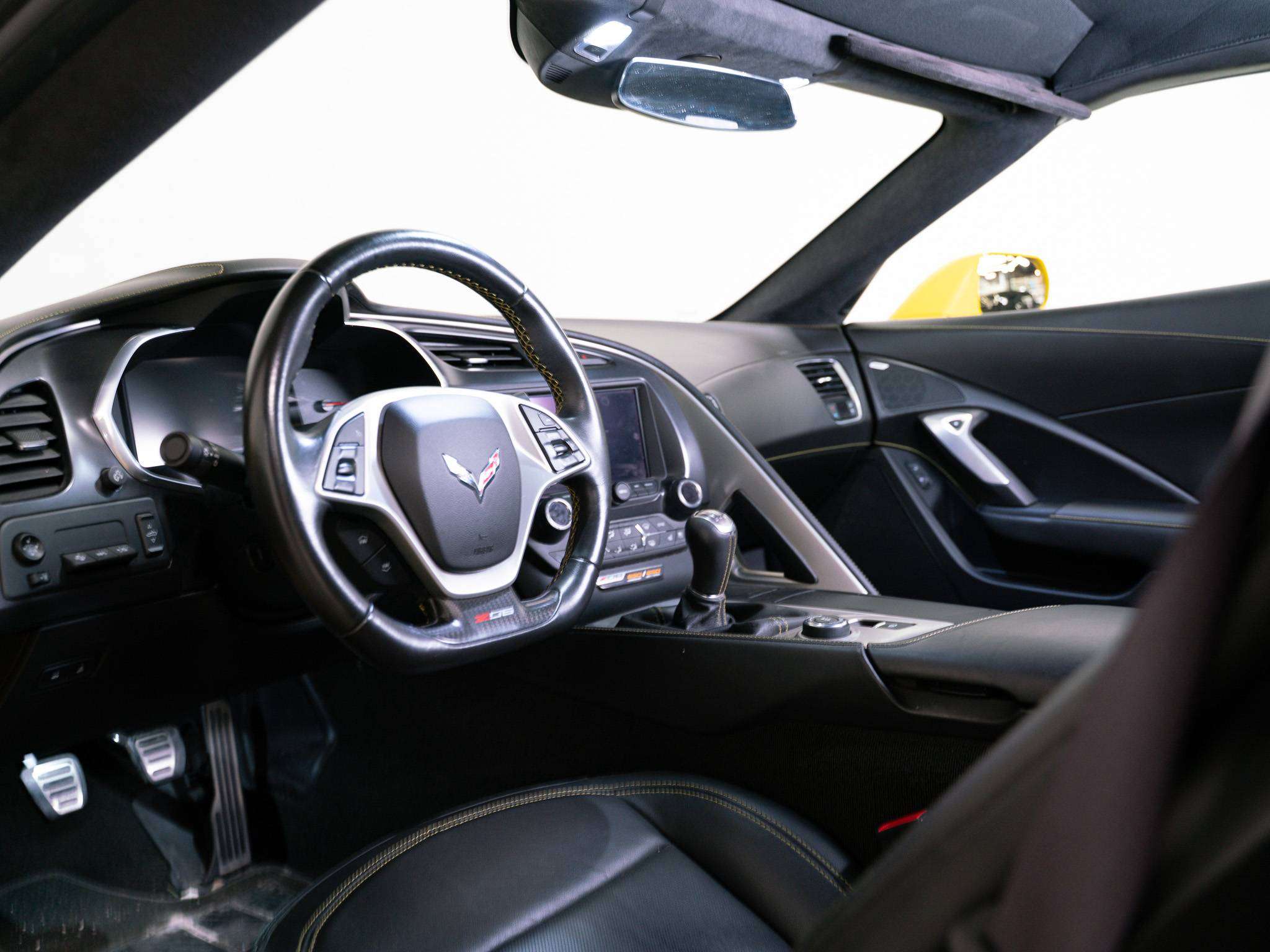 used 2016 Chevrolet Corvette car, priced at $92,900