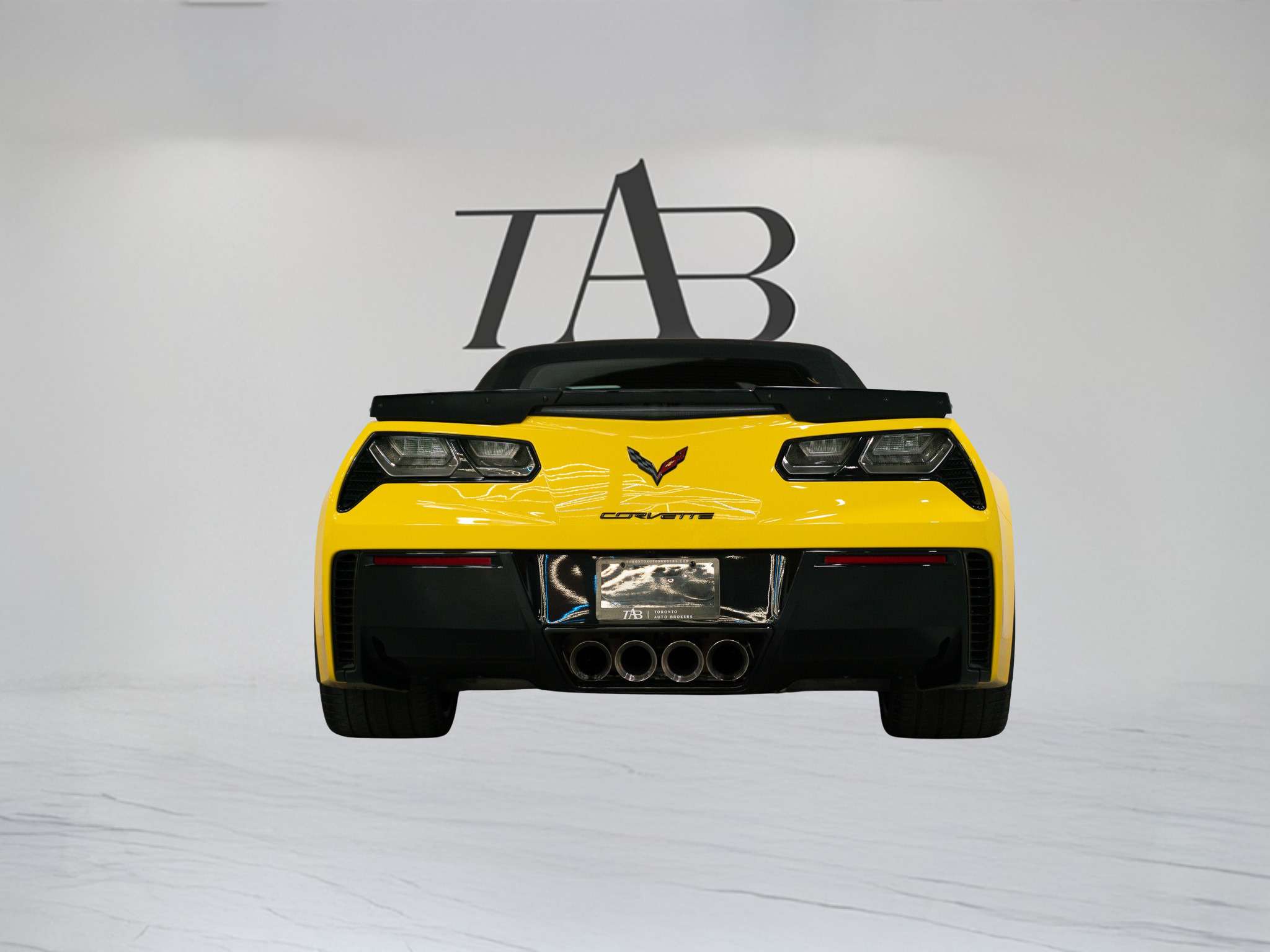 used 2016 Chevrolet Corvette car, priced at $92,900