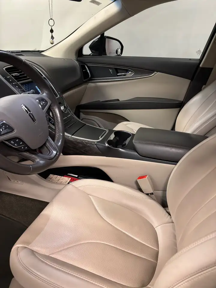 Lincoln MKX снимка Lincoln MKX