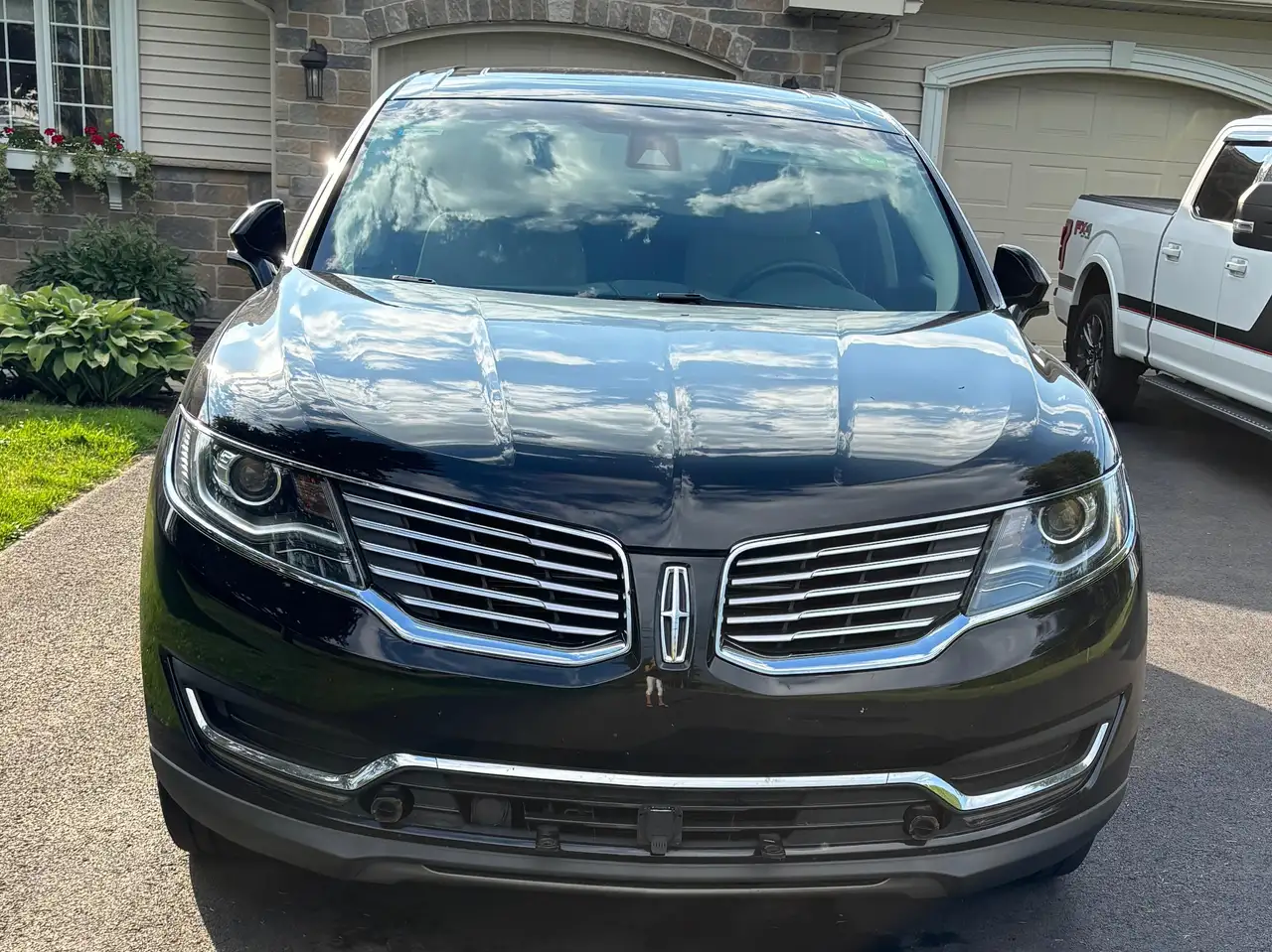 Lincoln MKX снимка Lincoln MKX