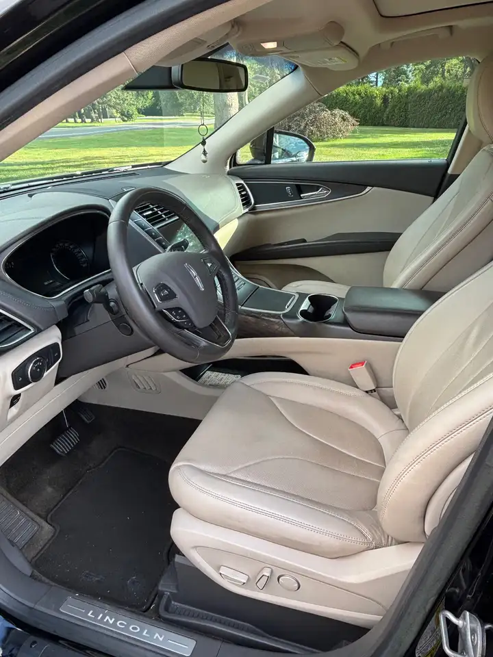 Lincoln MKX снимка Lincoln MKX