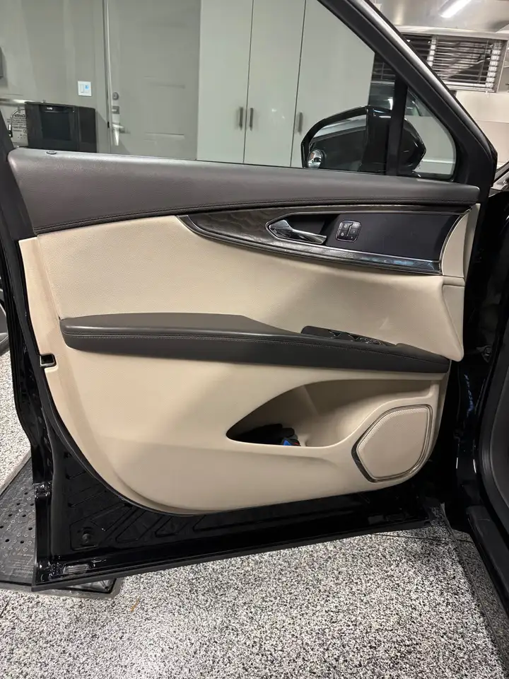 Lincoln MKX снимка Lincoln MKX