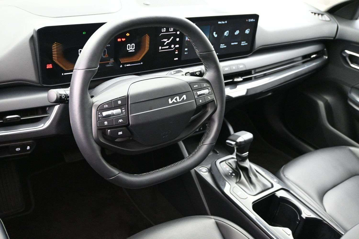 2026 Kia K4 EX+ 12.3  Touchscreen | Heated Steering Wheel | Wi — photo 1