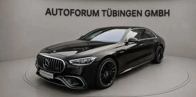 Mercedes-Benz S 63 AMG S 63 E Performance L *KERAMIK BREMSE*CARBON*TV*