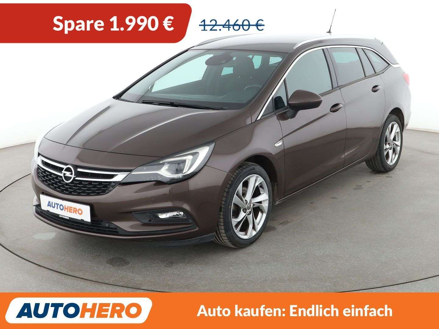 Second hand Opel Astra 1.4