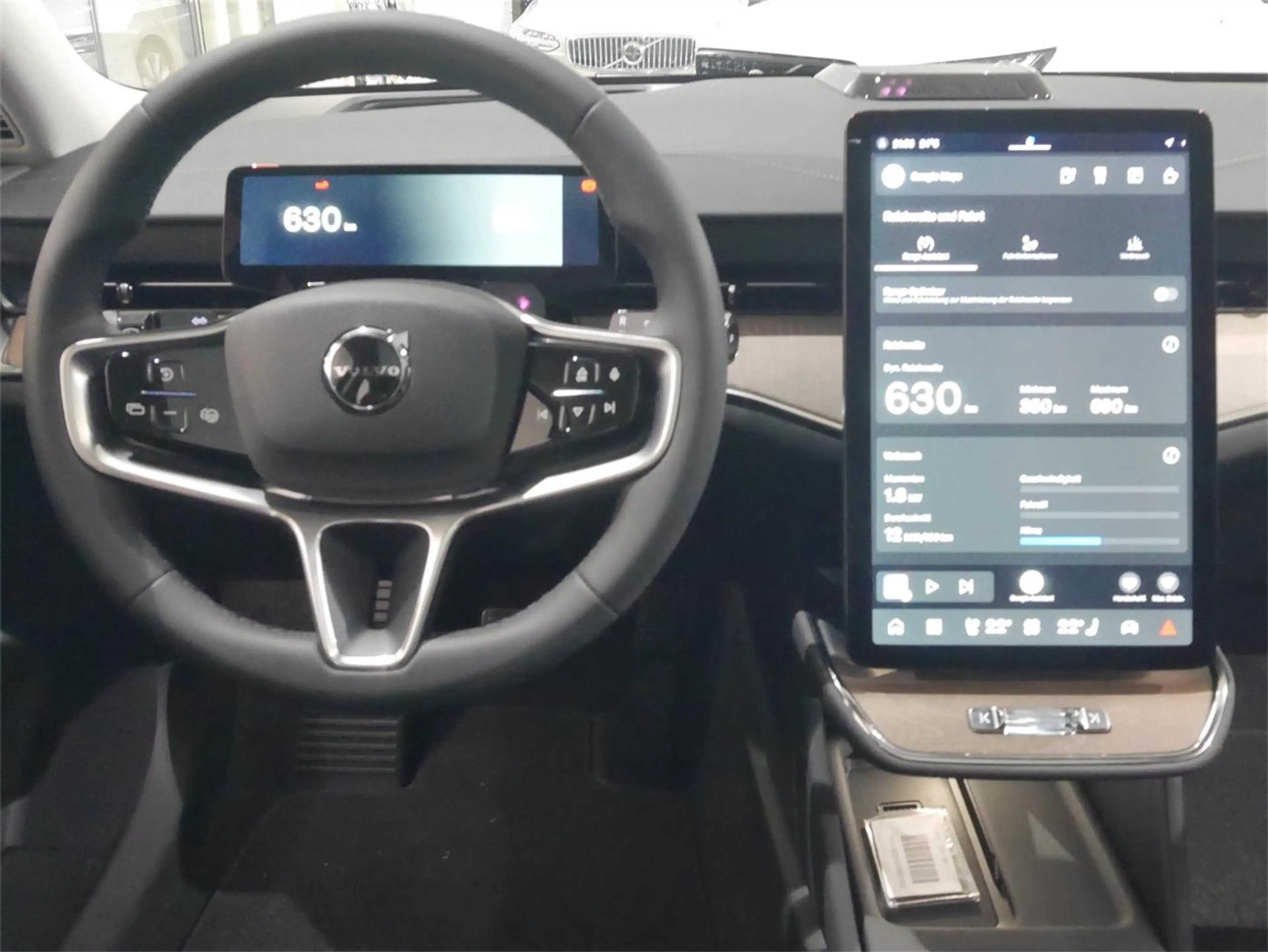Volvo ES90 Single Extended Range Ultra — photo 10