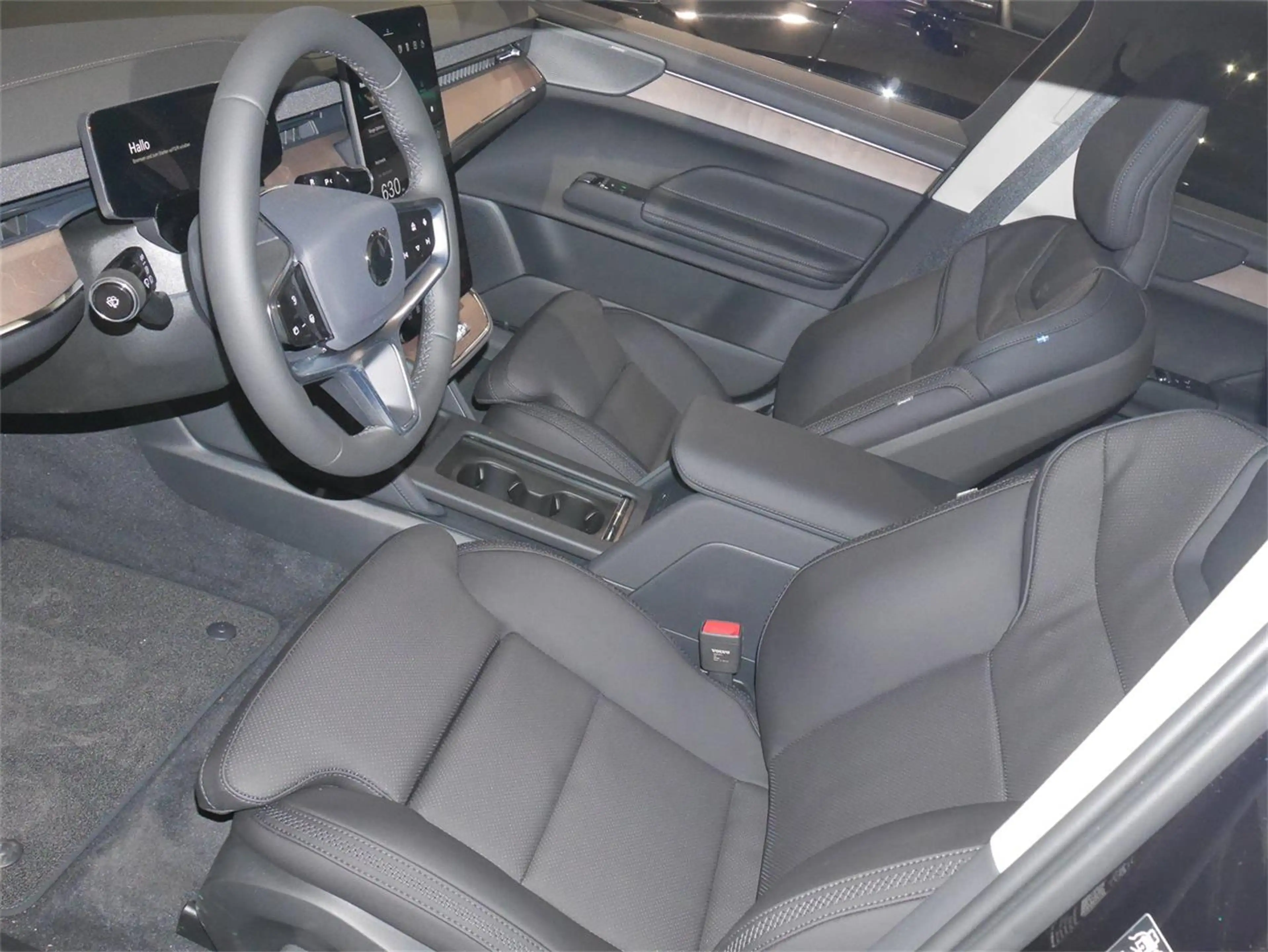 Volvo ES90 Single Extended Range Ultra — photo 6