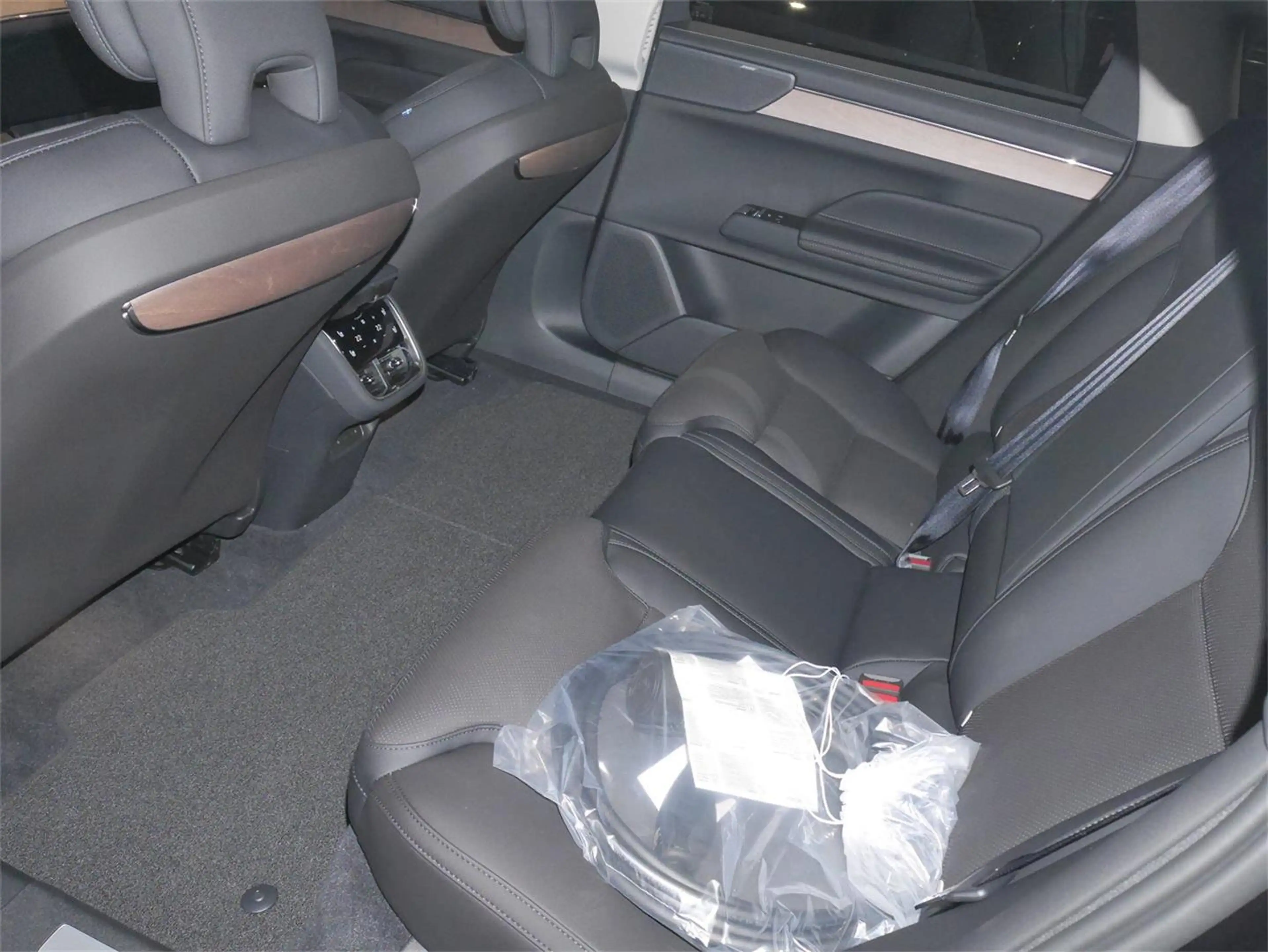 Volvo ES90 Single Extended Range Ultra — photo 7