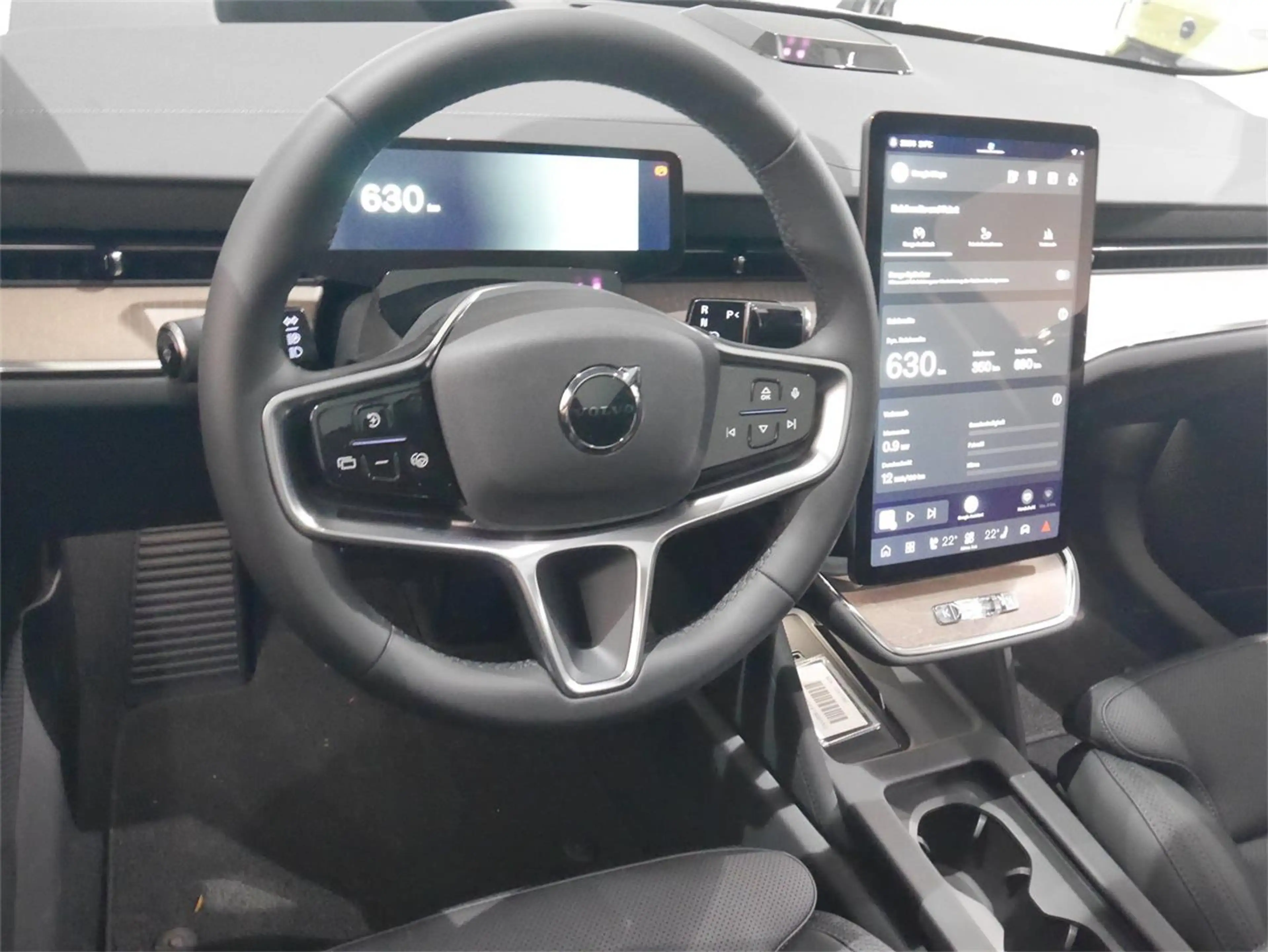 Volvo ES90 Single Extended Range Ultra — photo 5