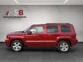 Jeep Patriot 2,0  CRD  Limited*Leder*Klima*Navi Rouge - thumbnail 15