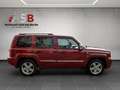 Jeep Patriot 2,0  CRD  Limited*Leder*Klima*Navi Rouge - thumbnail 5