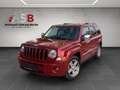 Jeep Patriot 2,0  CRD  Limited*Leder*Klima*Navi Rouge - thumbnail 1