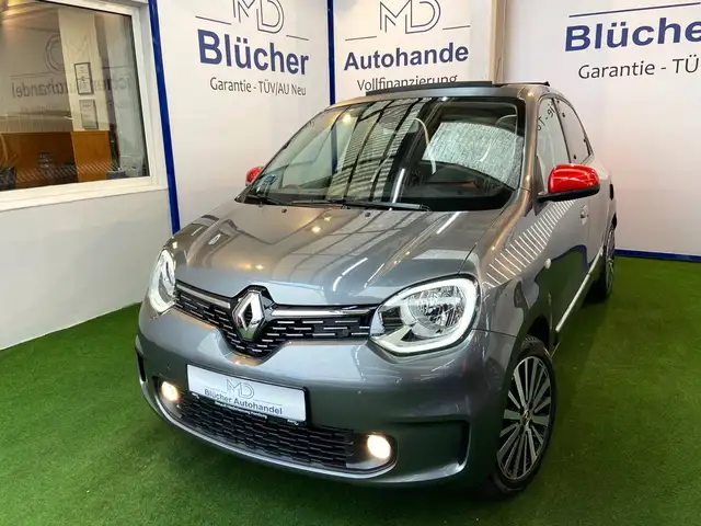 Renault Twingo Cabrio Le Coq Sportif Automatik Sitzheizu