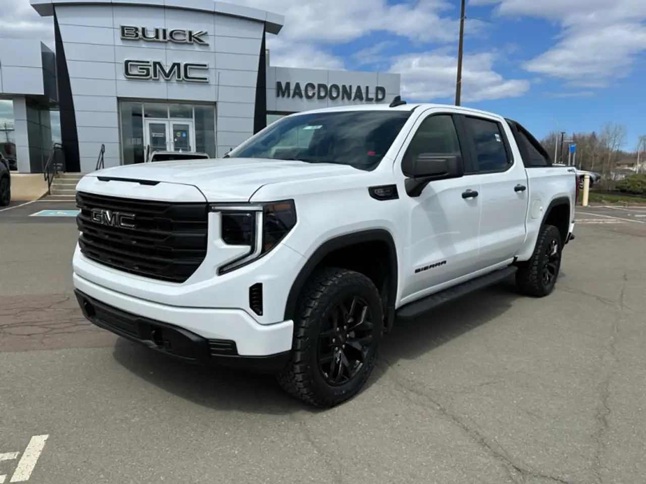2026 GMC Sierra 1500
