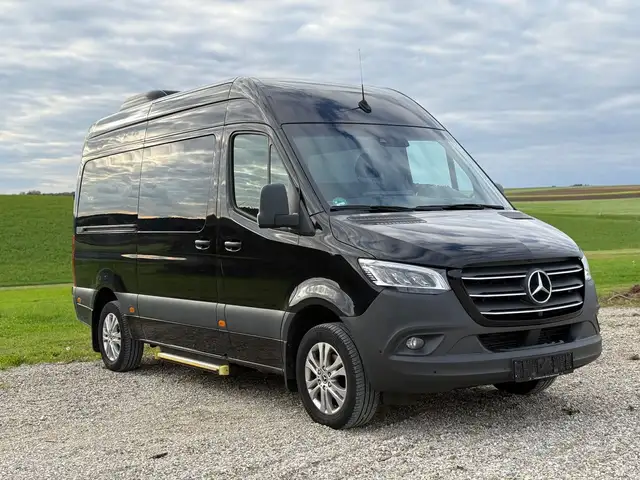 Mercedes-Benz Sprinter III Tourer RWD/AWD 319 CDI L2 3,0 V6