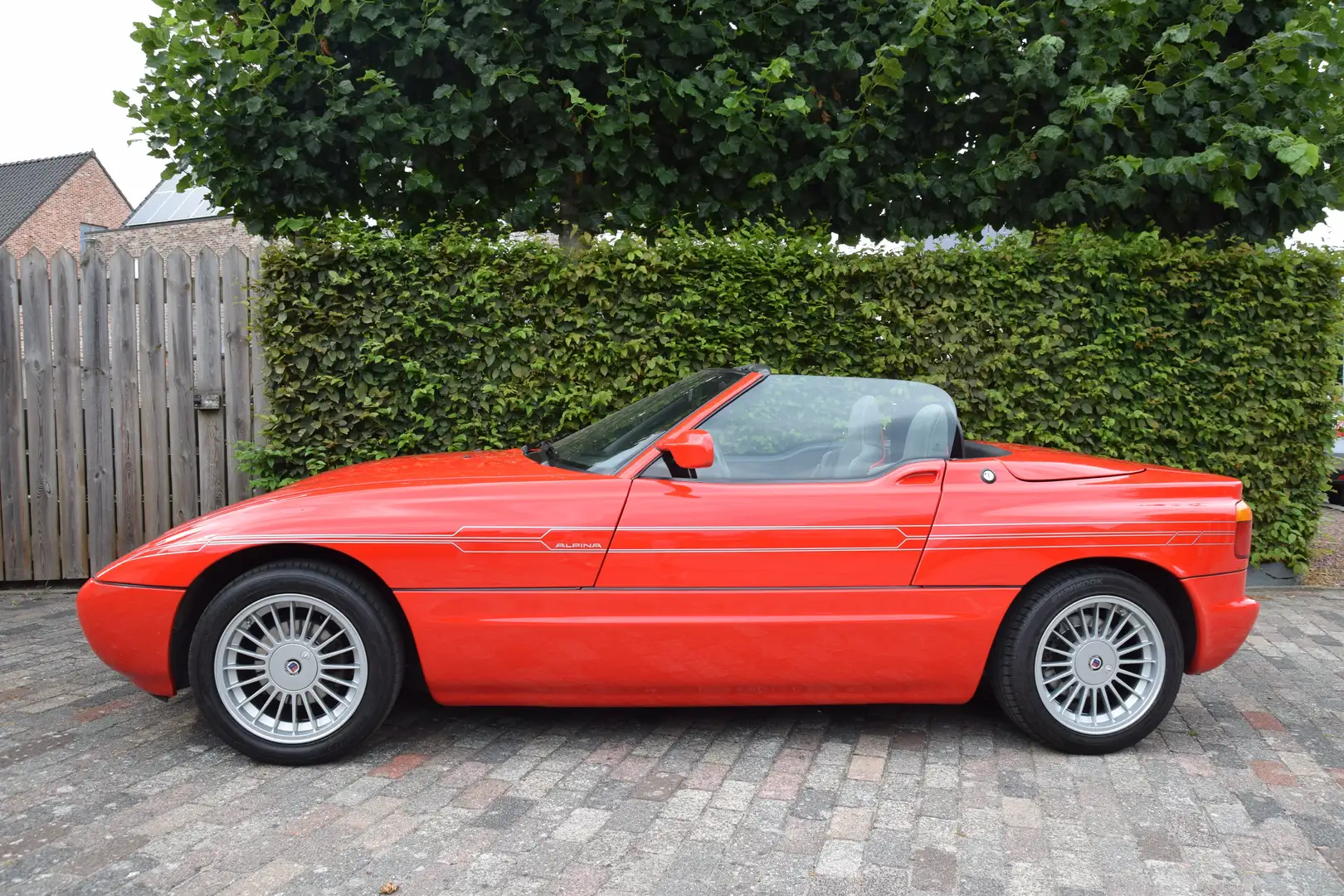 BMW Z1 Z1 Roşu - 2