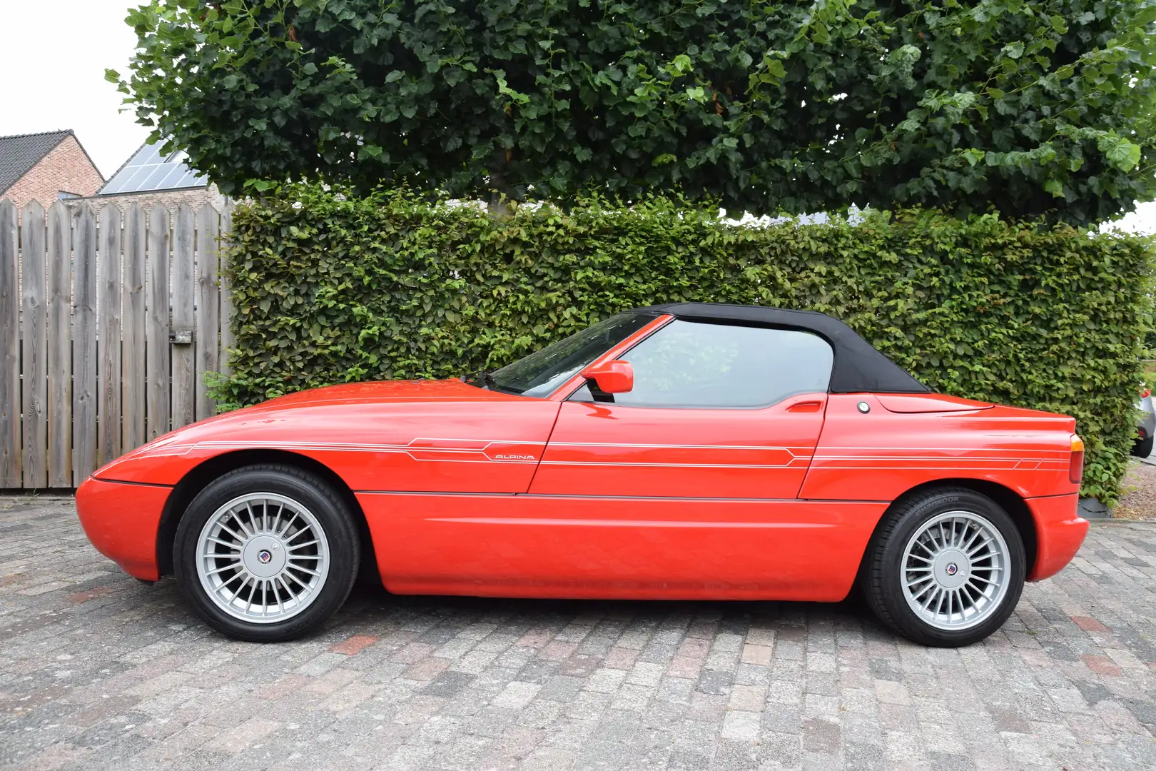BMW Z1 Z1 Roşu - 1