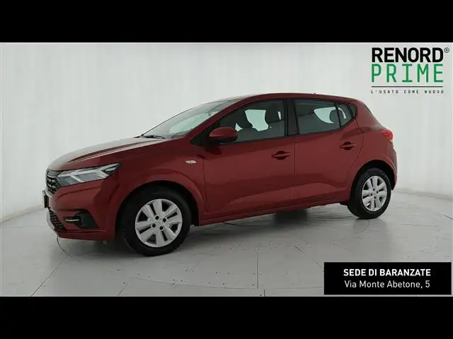 Dacia Sandero Streetway 1.0 sce Comfort 65cv